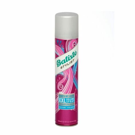 Batiste Kuivšampoon XXL Volume, Ekstra Volüümi Lisav